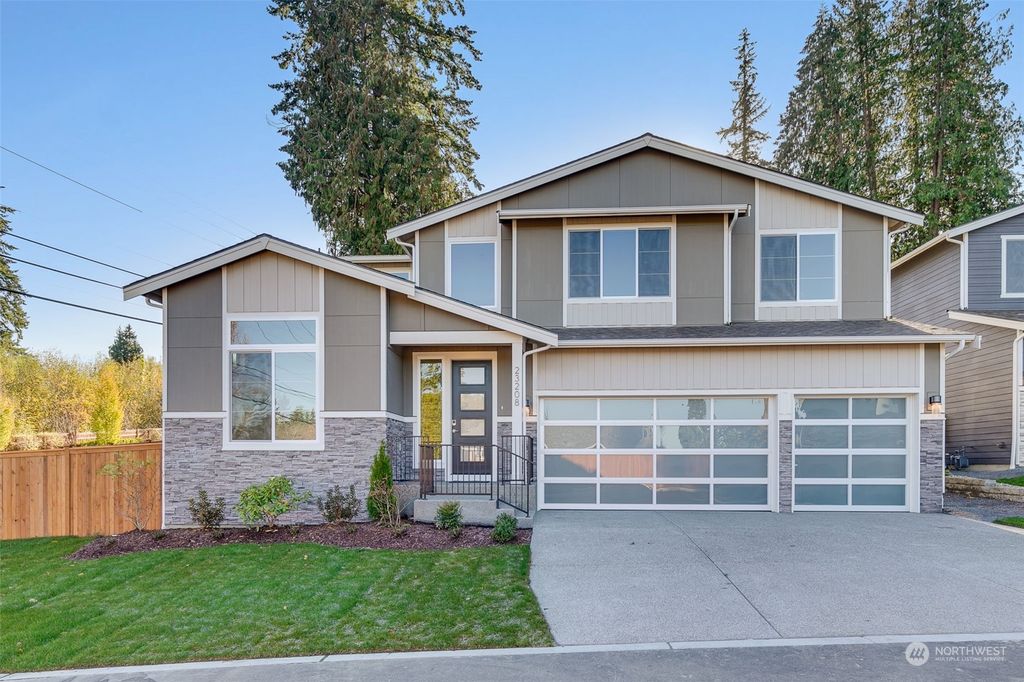 Photo of 23208 15th Avenue SE, Bothell, WA 98021 (MLS # 2009140)
