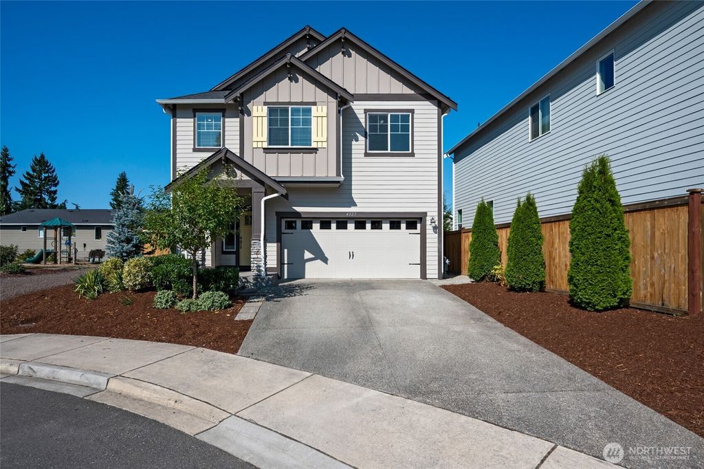 Photo of 4327 233rd Place SE, Bothell, WA 98021 (MLS # 2431633)