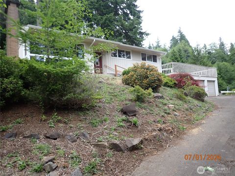 Photo of 620 W Harriet Avenue, Montesano, WA 98563 (MLS # 2557140)