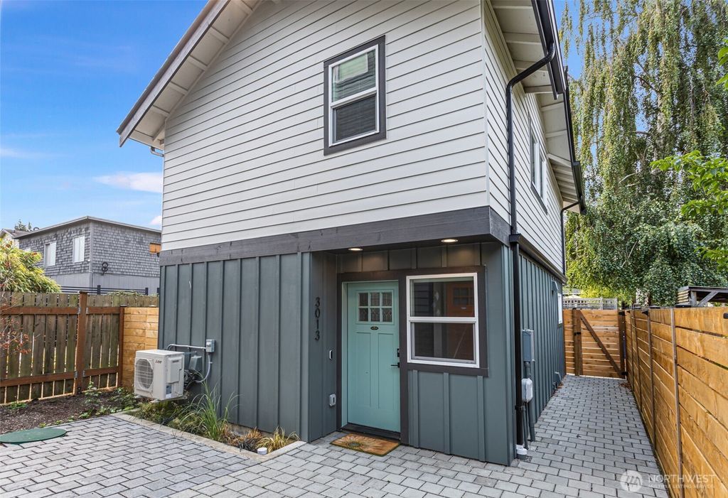 Photo of 3013 61st Avenue SW, Seattle, WA 98116 (MLS # 2487023)