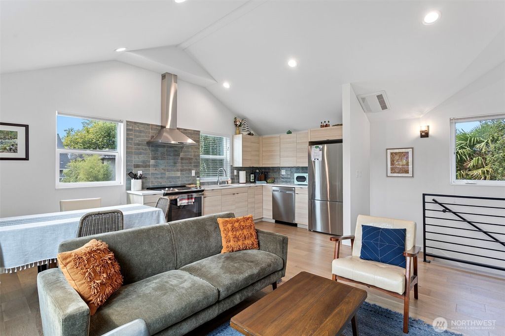 Photo of 3013 61st Avenue SW, Seattle, WA 98116 (MLS # 2487023)