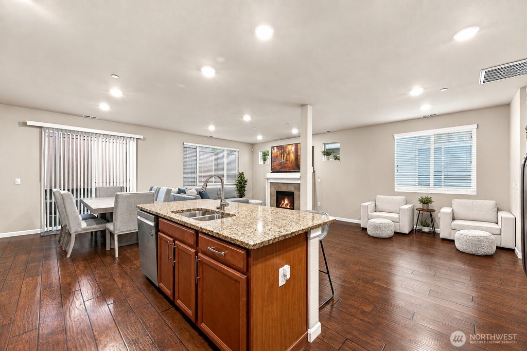 Photo of 2733 197th Lane SW #B, Lynnwood, WA 98036 (MLS # 2590262)