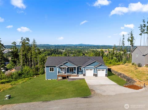 Photo of 122 Tillicum Dr DR, Chehalis, WA 98532 (MLS # 2520266)