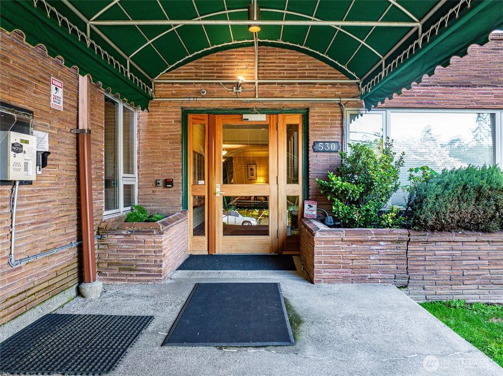 Photo of 530 W Olympic Place #203, Seattle, WA 98119 (MLS # 2351639)