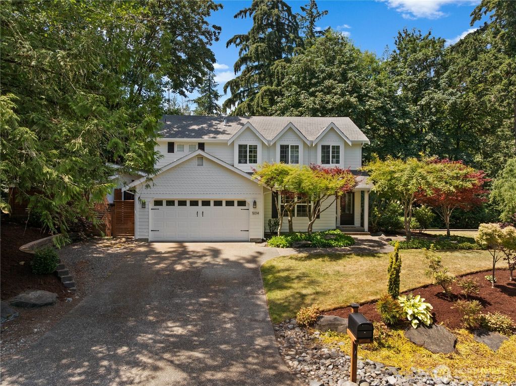 Photo of 5014 Willow Lane NW, Gig Harbor, WA 98335 (MLS # 2551075)