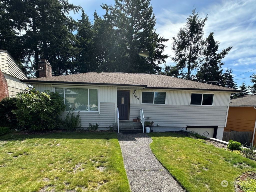 Photo of 24005 49th Place W, Mountlake Terrace, WA 98043 (MLS # 2251894)