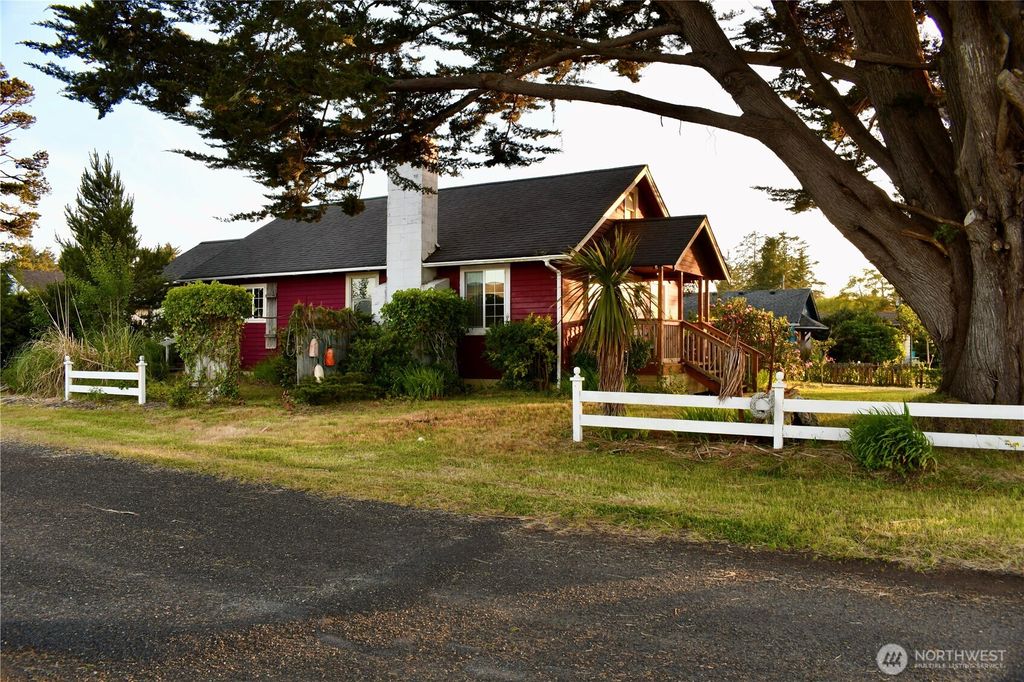 Photo of 203 W Ocean Ave Ave, Westport, WA 98595 (MLS # 2482011)