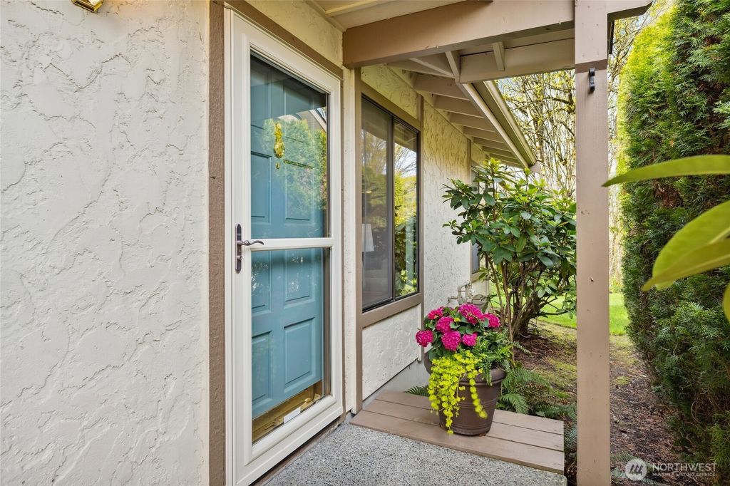 Photo of 16020 Village Green Drive #C, Mill Creek, WA 98012 (MLS # 2357803)