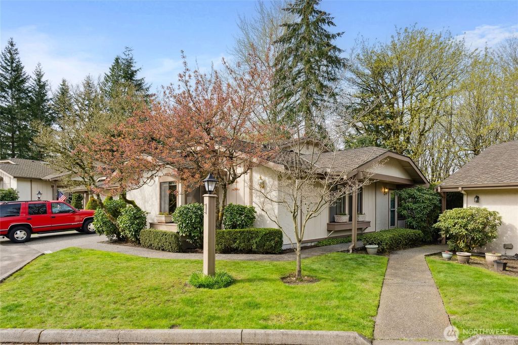 Photo of 16020 Village Green Drive #C, Mill Creek, WA 98012 (MLS # 2357803)