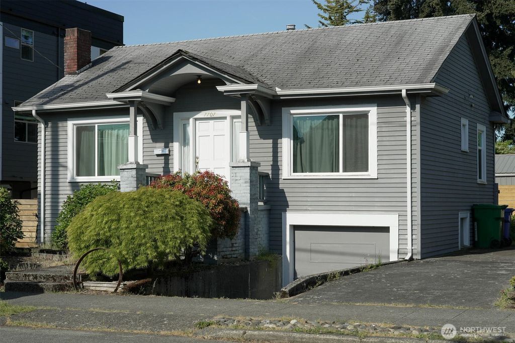 Photo of 7707 6th Avenue NW, Seattle, WA 98117 (MLS # 2518754)