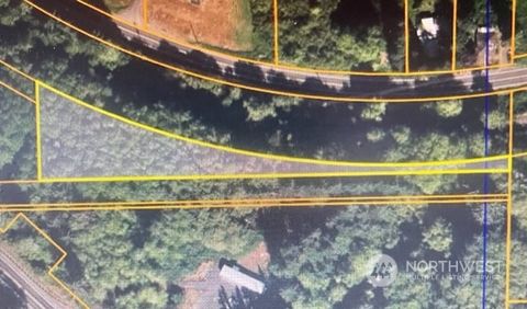 Photo of 0 Willapa Road, Raymond, WA 98577 (MLS # 2058998)