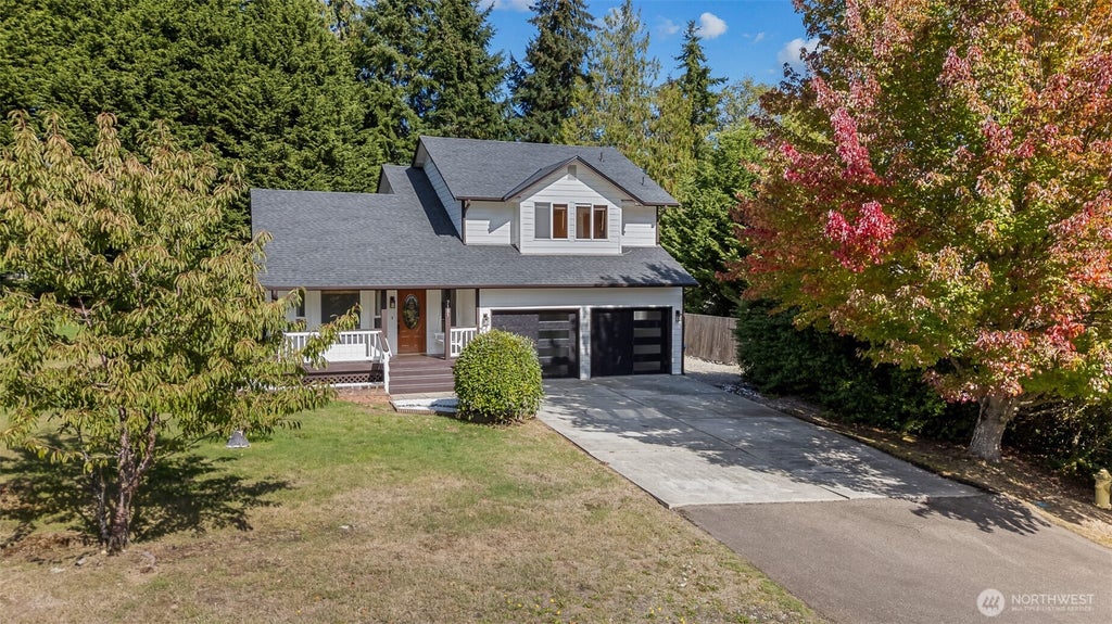 Photo of 7101 SE Marion Street, Port Orchard, WA 98366 (MLS # 2590016)
