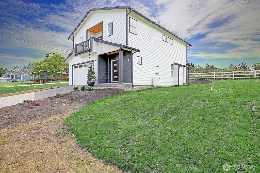 Photo of 1458 Larkspur Lane, Camano Island, WA 98282 (MLS # 2496666)