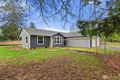 Photo of 16033 Gibson Road SW, Tenino, WA 98589 (MLS # 2464042)