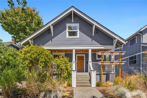 Photo of 110 NE 59th Street, Seattle, WA 98105 (MLS # 2561620)
