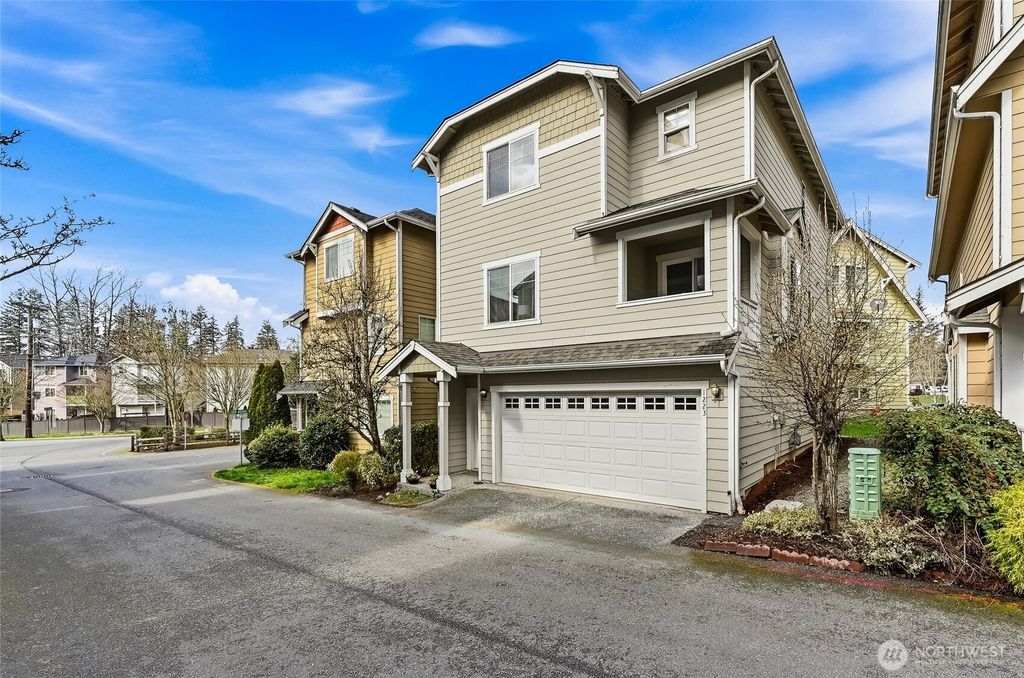Photo of 1223 118th Place SW #Lot 90, Everett, WA 98204 (MLS # 2492395)
