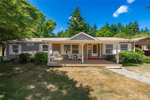 Photo of 8700 Orchard Avenue SE, Port Orchard, WA 98367 (MLS # 2568098)