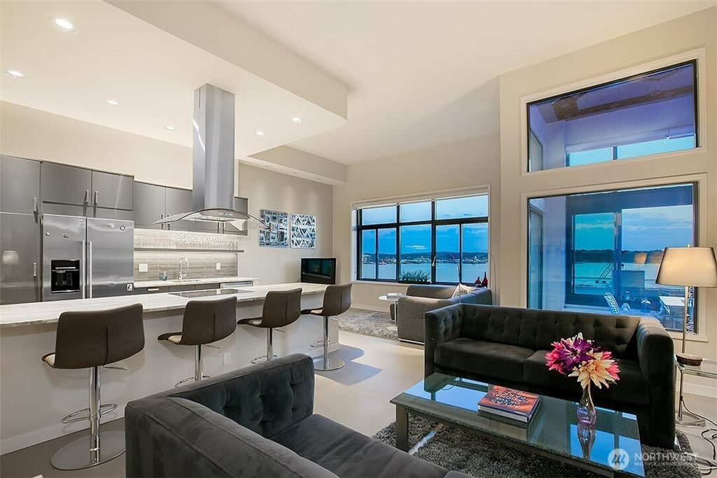 Photo of 2021 1st Avenue #G4, Seattle, WA 98121 (MLS # 2382681)