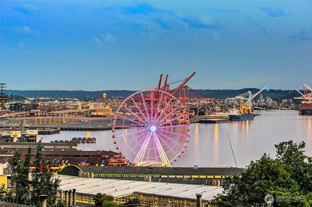 Photo of 2021 1st Avenue #G4, Seattle, WA 98121 (MLS # 2382681)