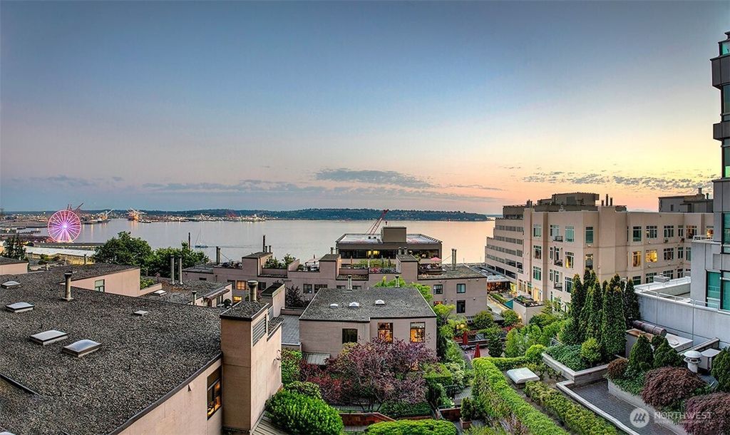 Photo of 2021 1st Avenue #G4, Seattle, WA 98121 (MLS # 2382681)