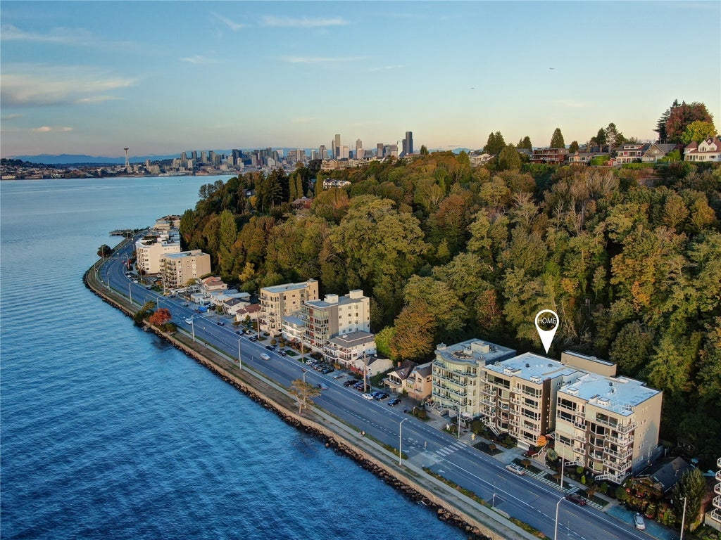Photo of 1388 Alki Avenue SW #202, Seattle, WA 98116 (MLS # 2594831)