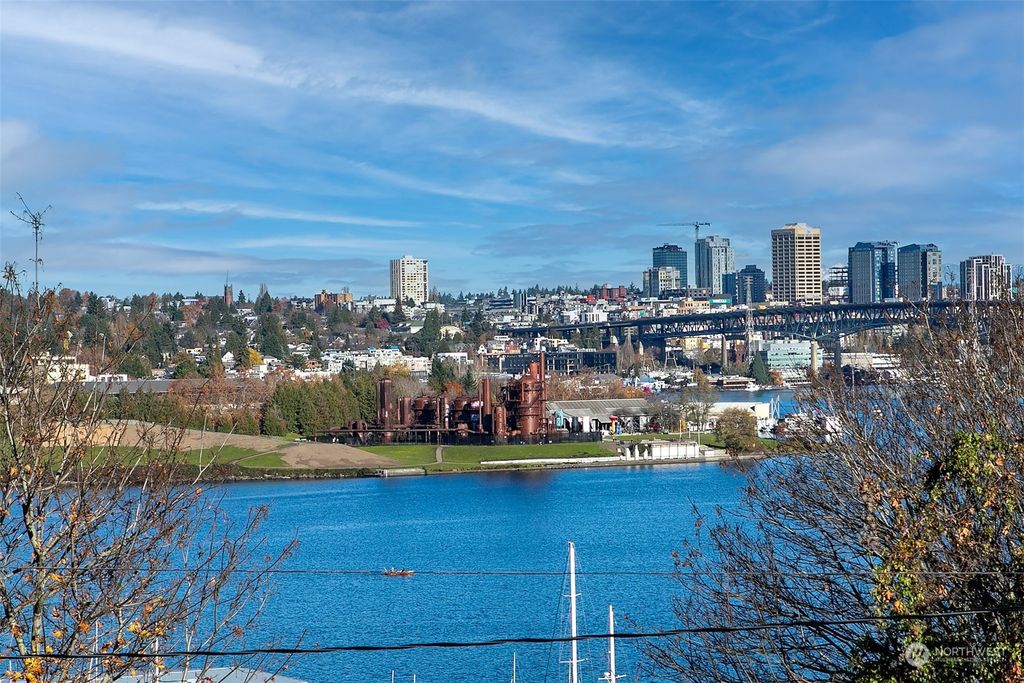 Photo of 2040 Waverly Place N #303, Seattle, WA 98109 (MLS # 2148126)