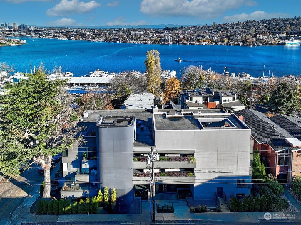 Photo of 2040 Waverly Place N #303, Seattle, WA 98109 (MLS # 2148126)