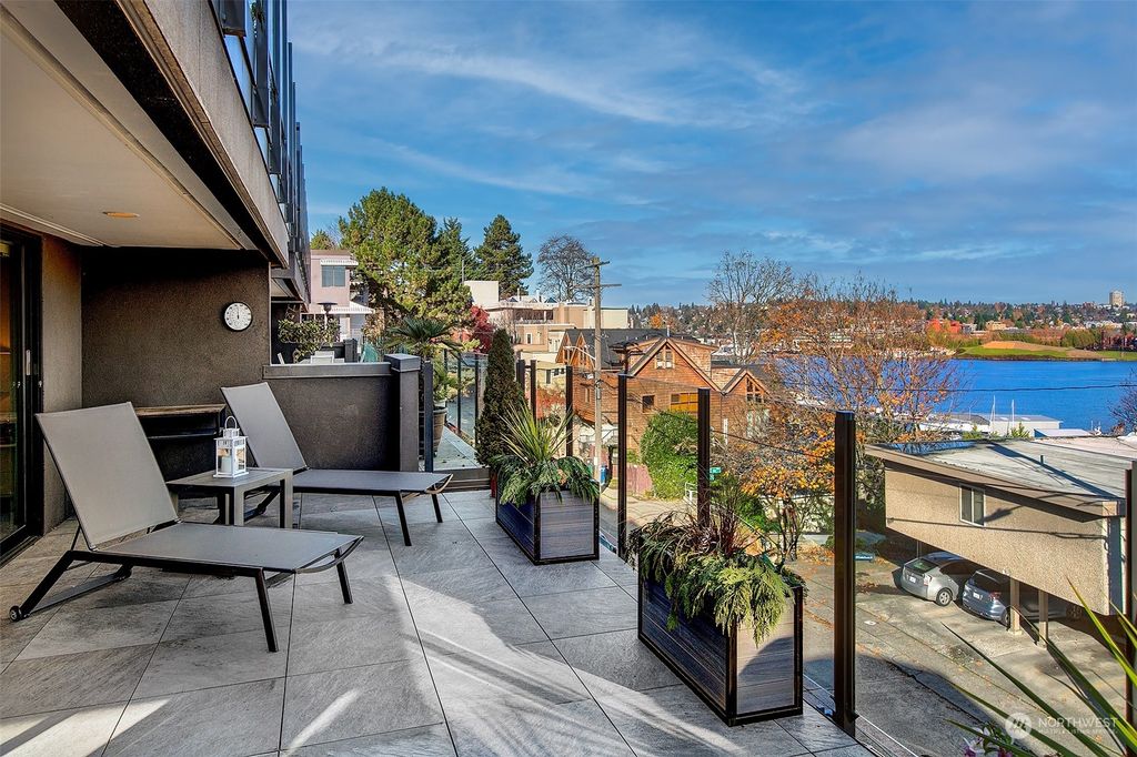 Photo of 2040 Waverly Place N #303, Seattle, WA 98109 (MLS # 2148126)