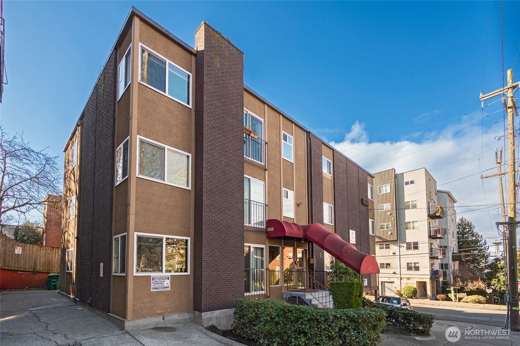 Photo of 403 E Thomas Street #1-9, Seattle, WA 98102 (MLS # 2512757)