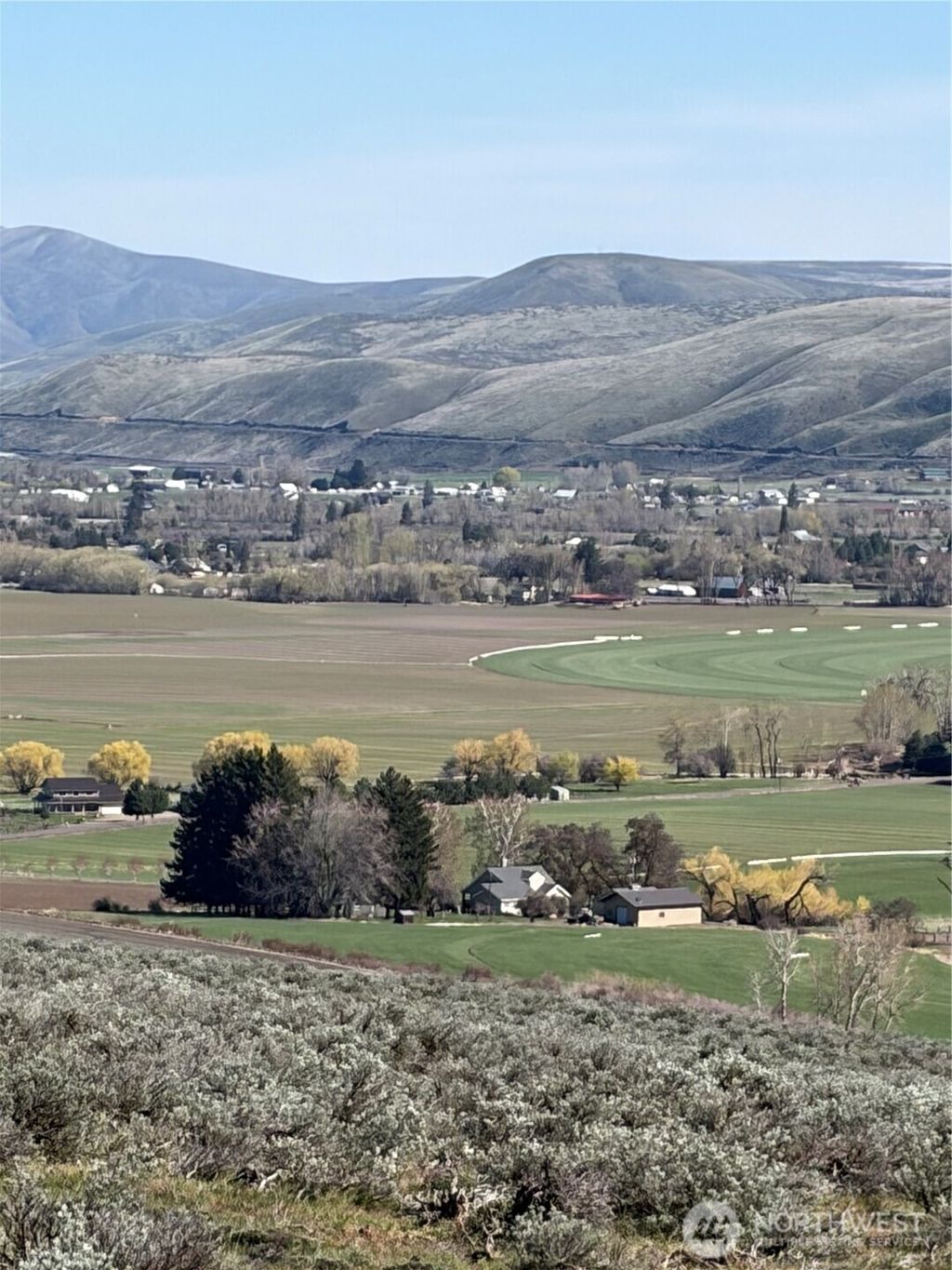 Photo of 0 High Ranch Road, Ellensburg, WA 98926 (MLS # 2502578)