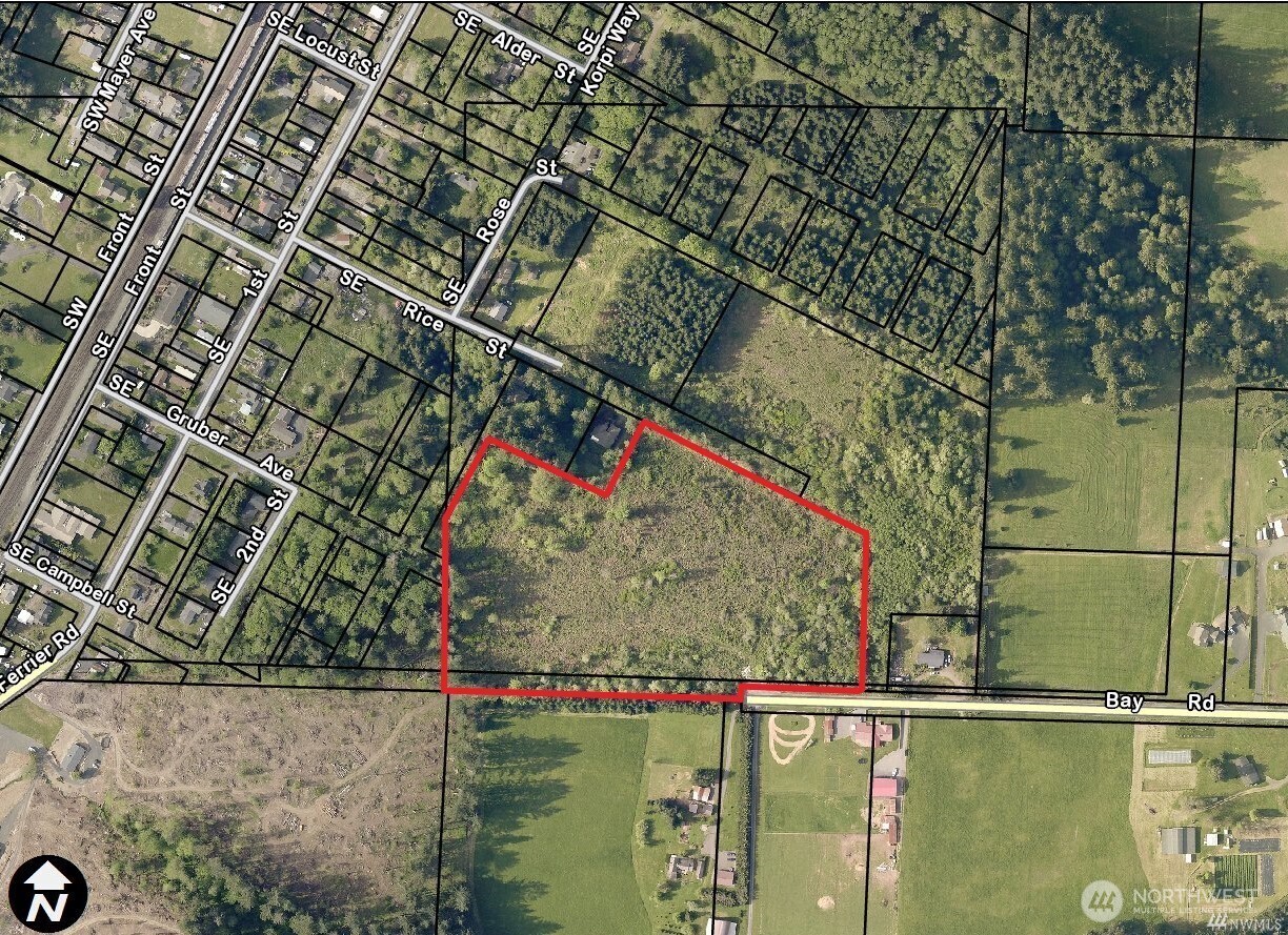 0 SE Rice-multiple MDR/LDR parcels