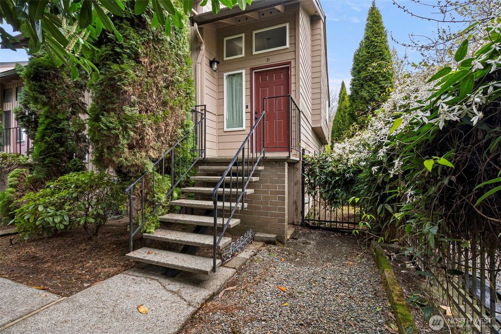 Photo of 8503 S 259th Street #D31, Kent, WA 98030 (MLS # 2500955)