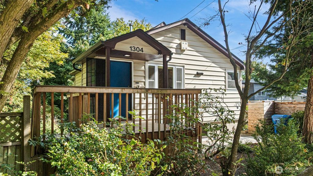 Photo of 1304 15th Avenue S, Seattle, WA 98144 (MLS # 2439303)