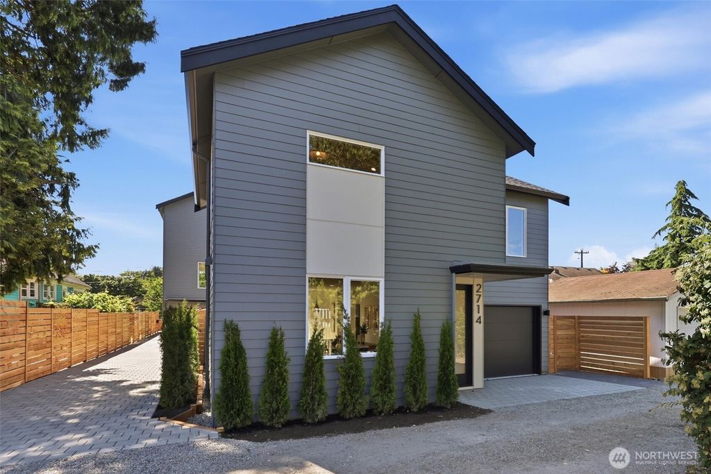 Photo of 2714 58th Avenue SW, Seattle, WA 98116 (MLS # 2537916)