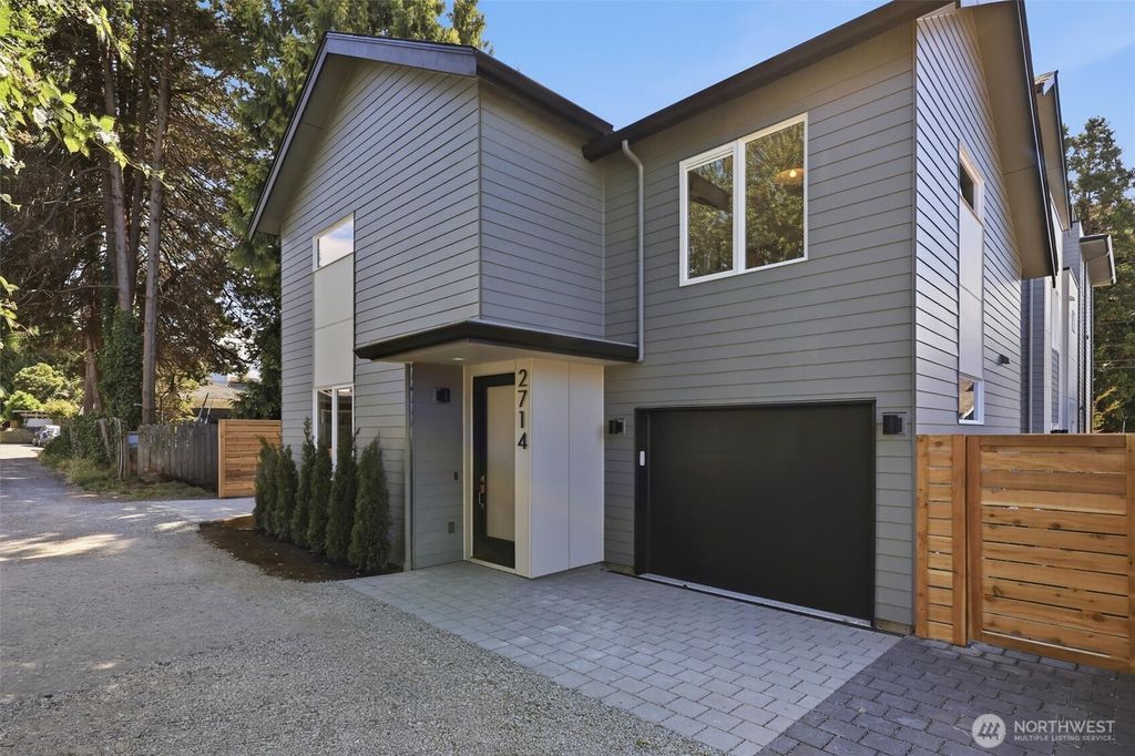 Photo of 2714 58th Avenue SW, Seattle, WA 98116 (MLS # 2537916)