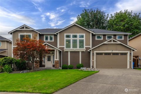 A home in Puyallup