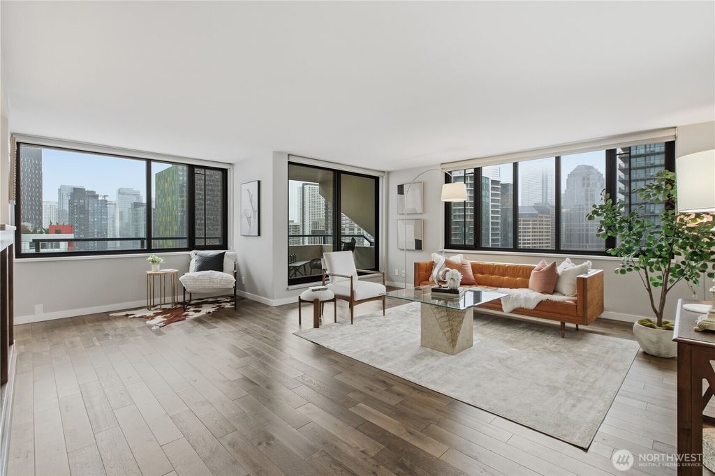 Photo of 2100 3rd Avenue #2606, Seattle, WA 98121 (MLS # 2460763)