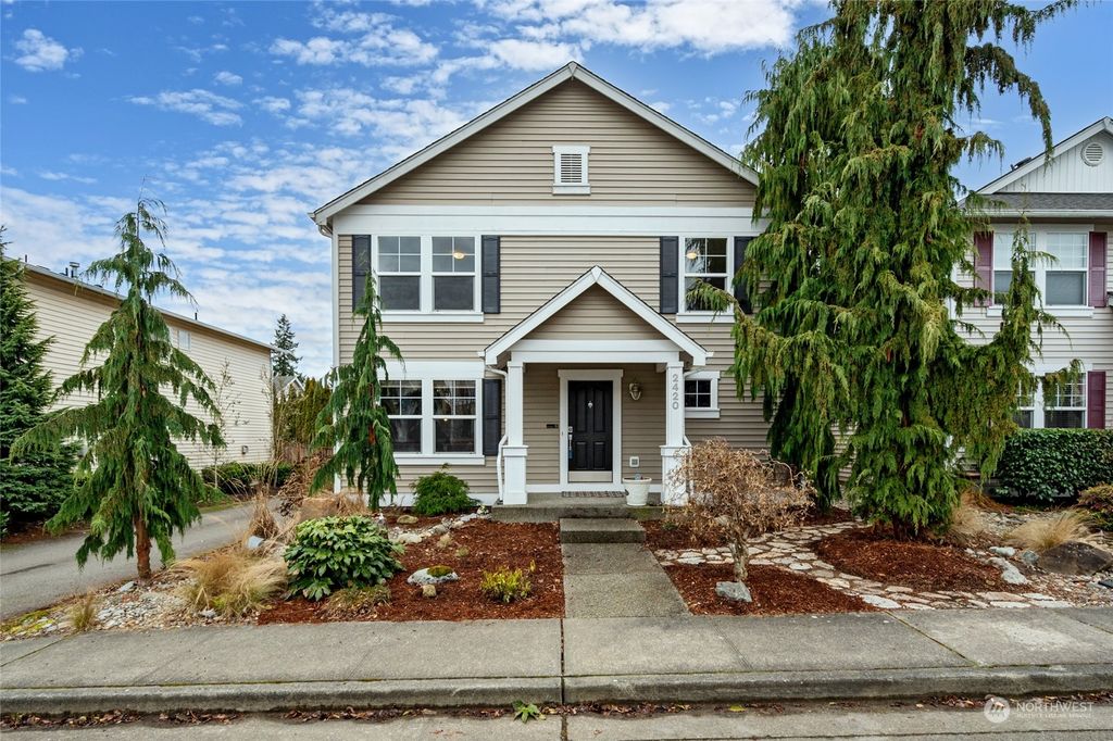 Photo of 2420 118th Place SE, Everett, WA 98208 (MLS # 2041490)