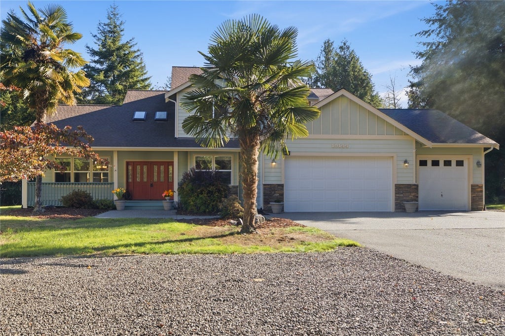 Photo of 19144 NW Clear Creek Rd RD, Poulsbo, WA 98370 (MLS # 2597162)