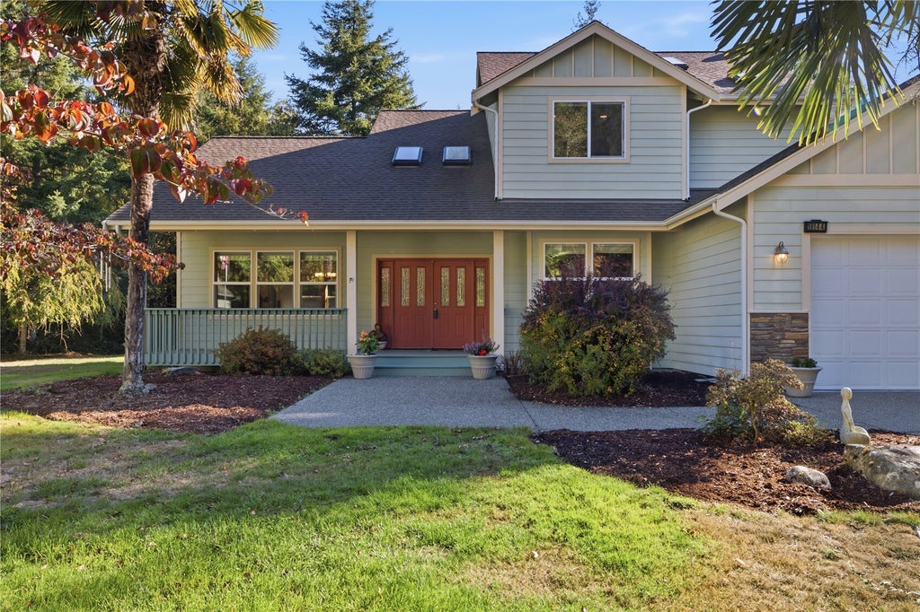 Photo of 19144 NW Clear Creek Rd RD, Poulsbo, WA 98370 (MLS # 2597162)