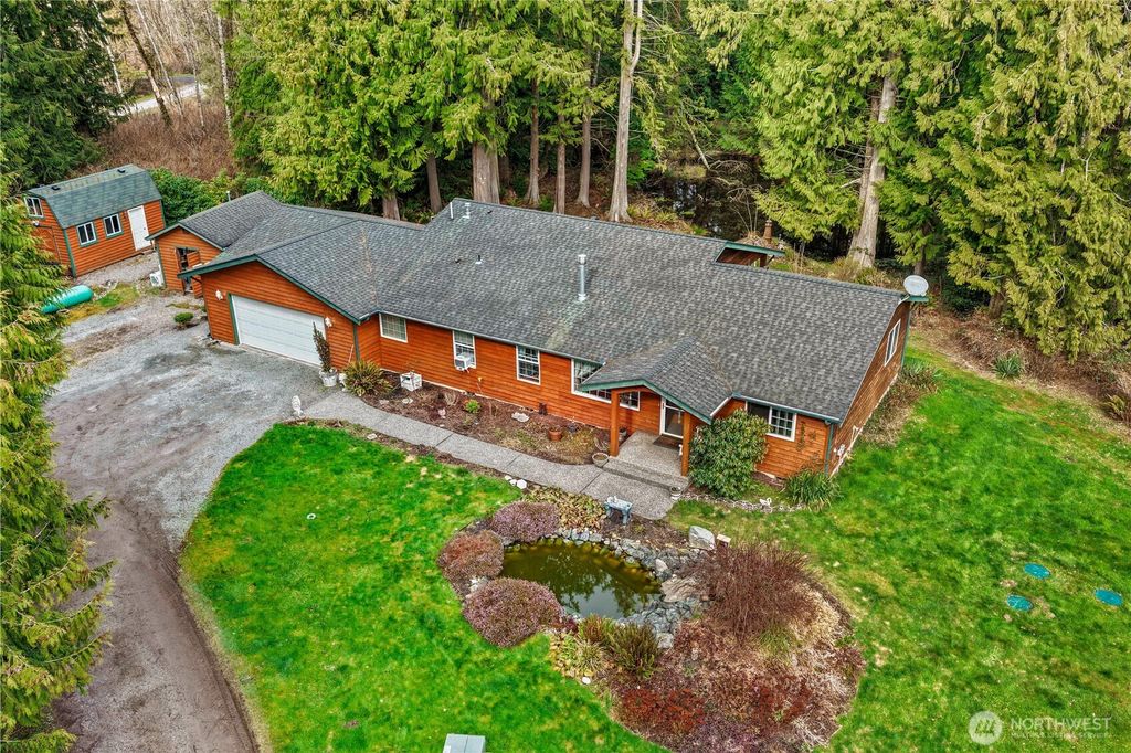 Photo of 29327 46th Drive NW, Stanwood, WA 98292 (MLS # 2488146)