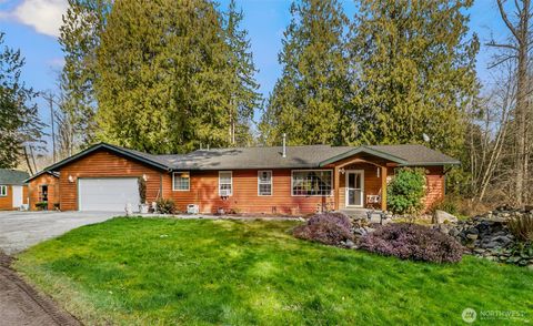 Photo of 29327 46th Drive NW, Stanwood, WA 98292 (MLS # 2488146)