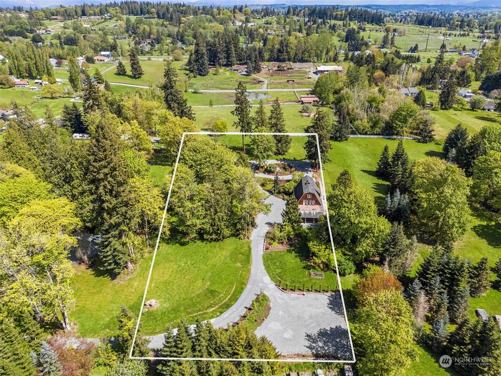 Photo of 7217 61st Avenue SE, Snohomish, WA 98290 (MLS # 2208593)