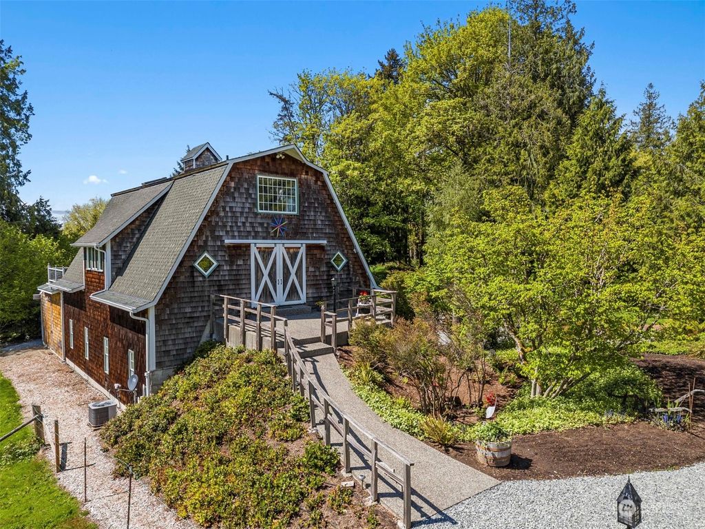 Photo of 7217 61st Avenue SE, Snohomish, WA 98290 (MLS # 2208593)