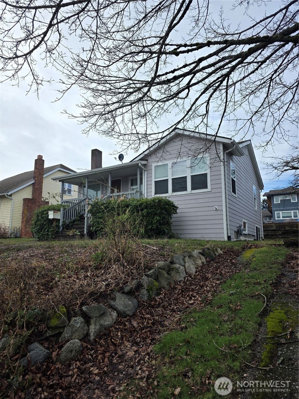 Photo of 4025 35th Avenue SW, Seattle, WA 98126 (MLS # 2385820)