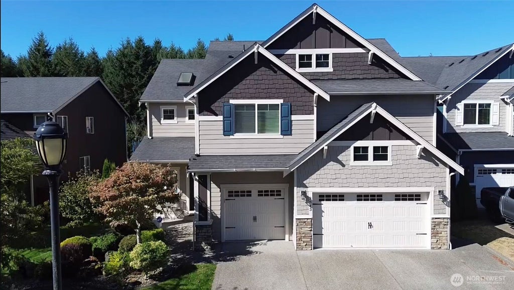 Photo of 3843 Southlake Drive SE, Lacey, WA 98503 (MLS # 2583284)