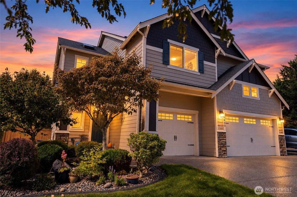 Photo of 3843 Southlake Drive SE, Lacey, WA 98503 (MLS # 2583284)