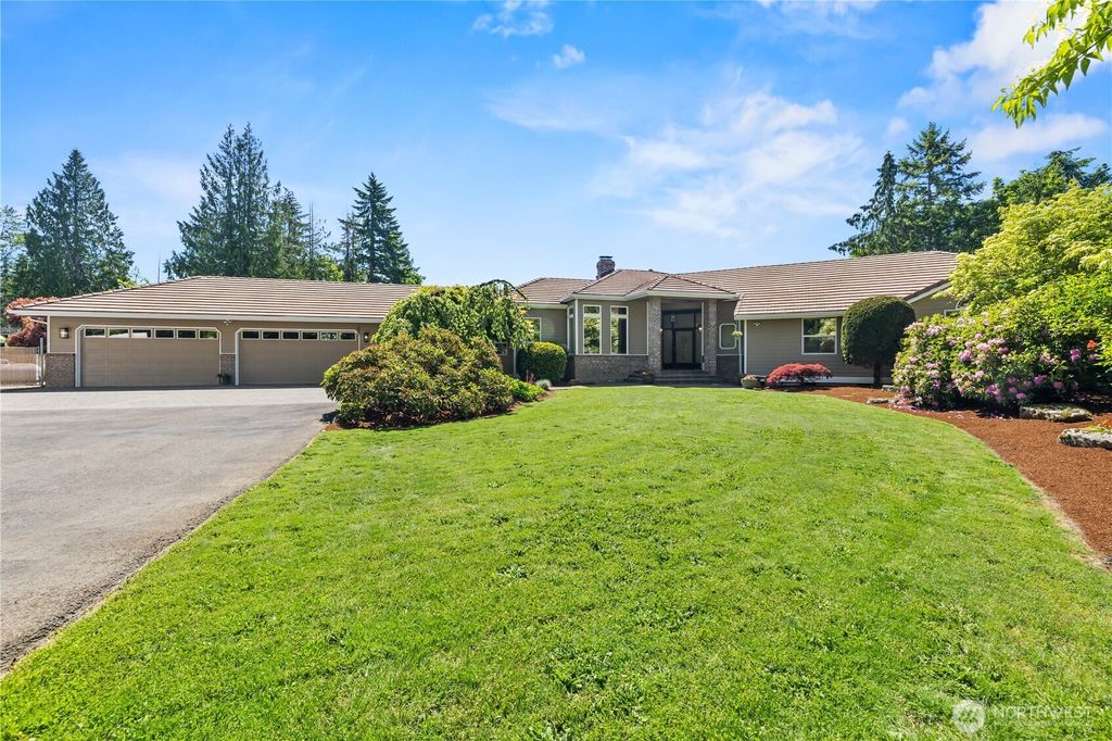 Photo of 34730 181st Avenue SE, Auburn, WA 98092 (MLS # 2428889)