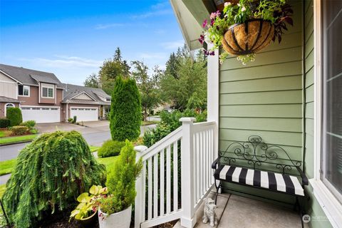 A home in Olympia