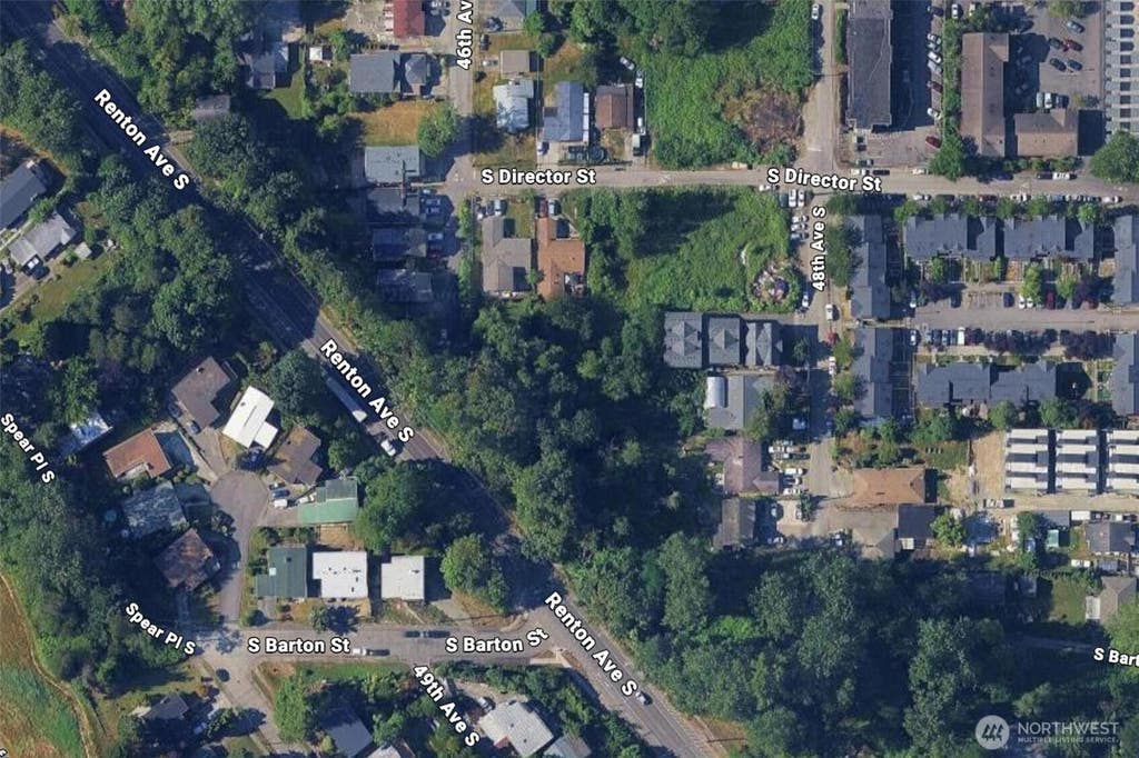 Photo of 9100 46th Avenue S, Seattle, WA 98118 (MLS # 2542617)